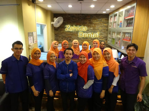 Klinik Pergigian Zahida Zahida Dental Dentist In Seksyen 8