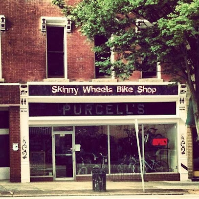 Skinny Wheels Pedals and Pints