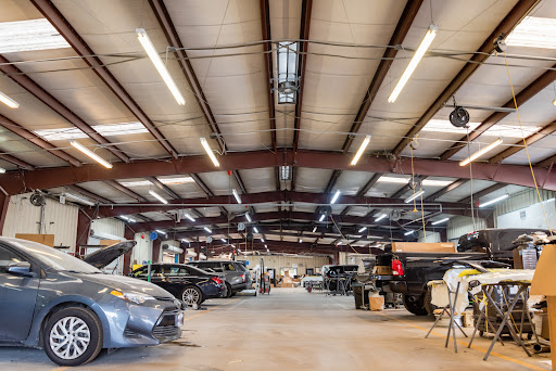 Auto Body Shop «Galson Auto & Body», reviews and photos, 12900 Cypress North Houston Rd, Cypress, TX 77429, USA