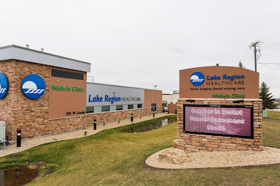 Lake Region Healthcare Walk-In Clinic