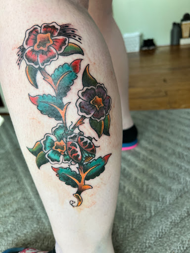 Explore old soul tattoo ideas, creative tattoo ideas in Bethlehem, available at Broad Street Tattoo Parlour