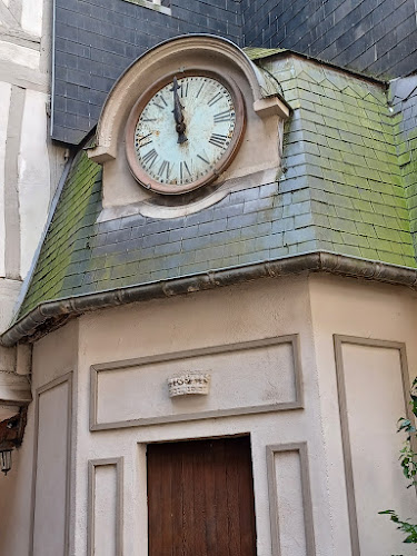 Passage De La Petite Horloge à Rouen