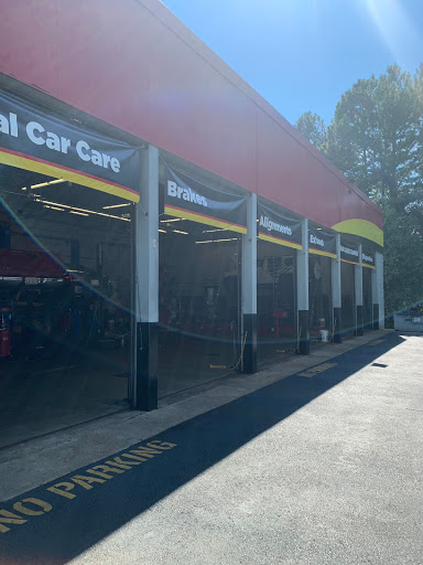 Car Repair and Maintenance «Midas», reviews and photos, 3621 Capital Blvd, Raleigh, NC 27604, USA