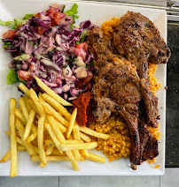 Kebab du Restaurant turc Titanic restaurant à Vitry-sur-Seine - n°8