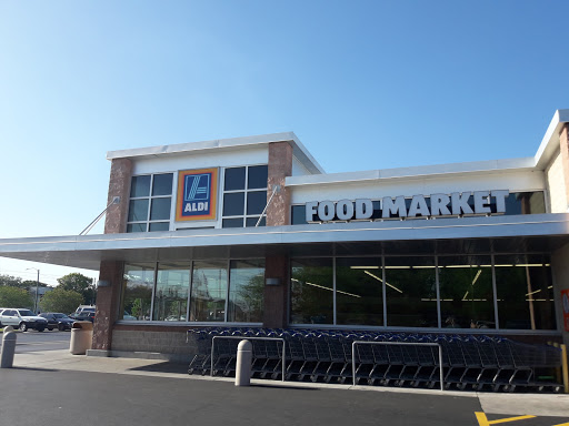 ALDI, 6700 66th St N, Pinellas Park, FL 33781, USA, 