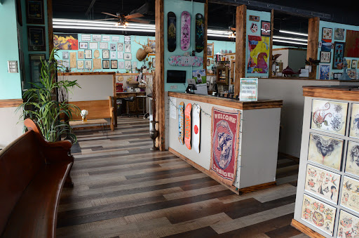 Explore hip tattoo ideas for females, creative tattoo ideas in Indianapolis, available at Irish Ink Tattoo and Piercing