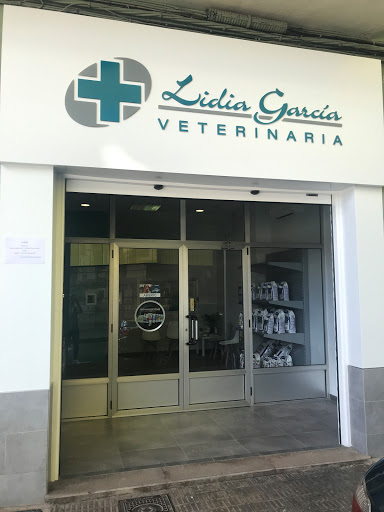 Lidia Garcia Veterinaria en Villarreal