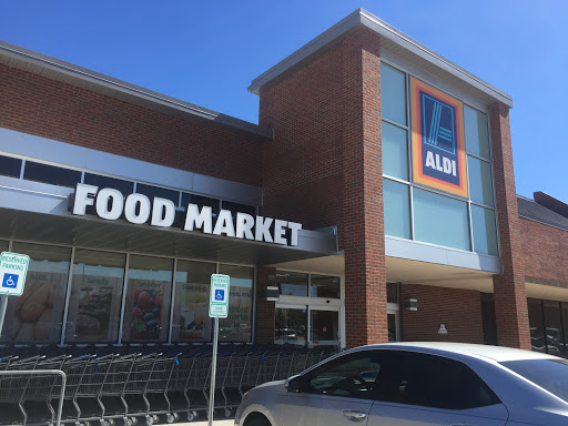 ALDI, 2220 Coit Rd #250, Plano, TX 75075, USA, 