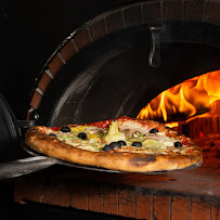 Pizza du Pizzeria Cofano à Volmerange-les-Mines - n°16