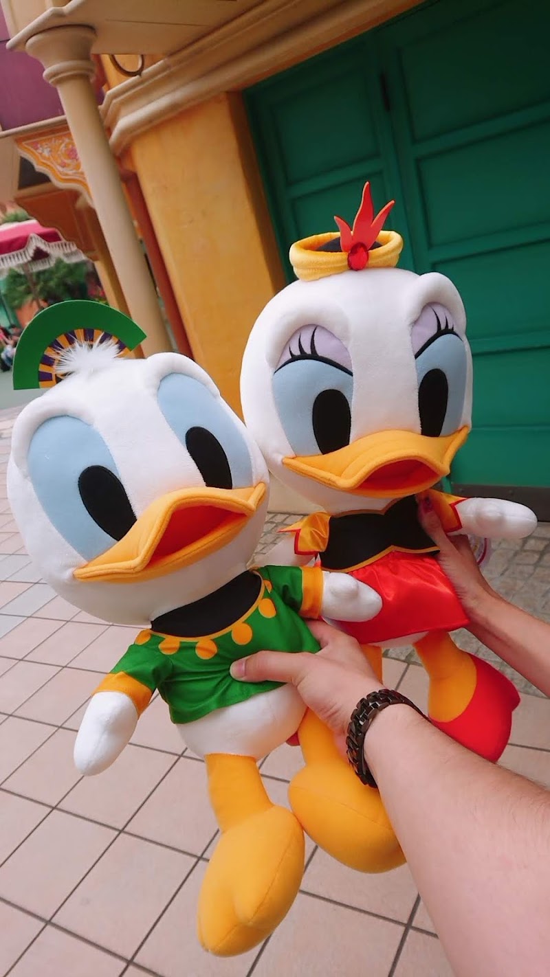 ジャングルカーニバル 千葉県浦安市舞浜 ゲームセンター グルコミ