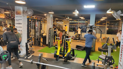 Health Fit Fitness Gym - Mohan Tower Vidyut Nagar, Ajmer Rd, opposite Subh hospital, DCM, Jaipur, Rajasthan 302021, India