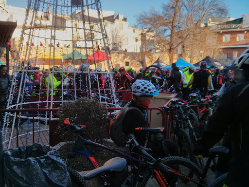 Club deportivo Orusco en Orusco de Tajuña, Madrid