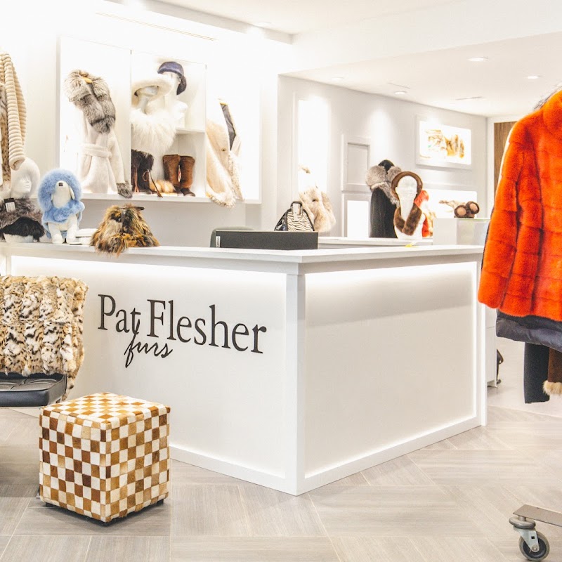 Pat Flesher Luxury Outerwear