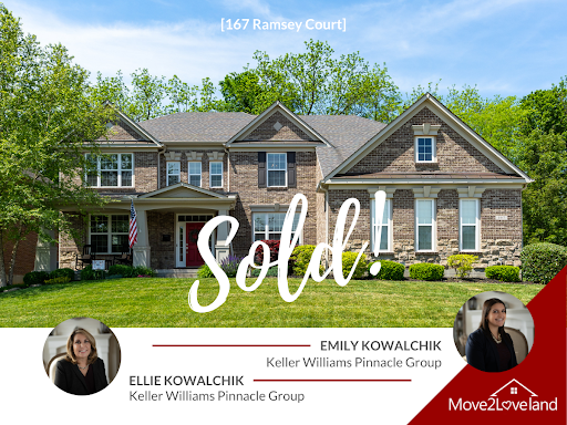 Real Estate Agency «Ellie Kowalchik/Keller Williams Pinnacle Group Real Estate www.Move2Loveland.com», reviews and photos, 6377 Branch Hill-Guinea Pike, Loveland, OH 45140, USA