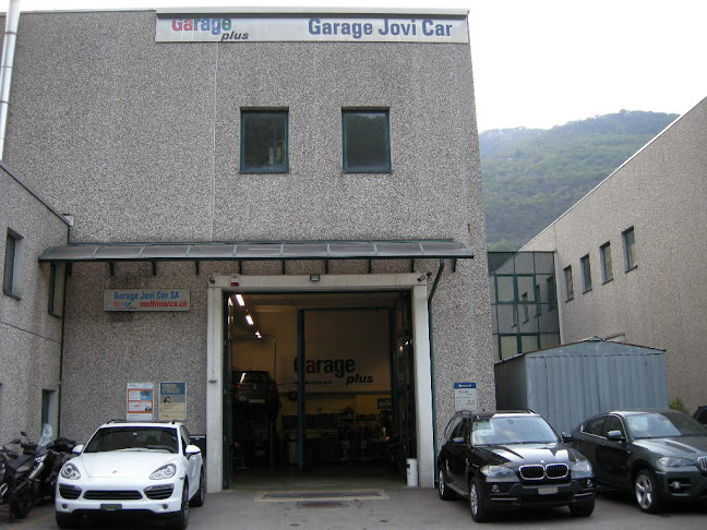 Rezensionen über Garage Jovi Car SA in Bellinzona - Autowerkstatt