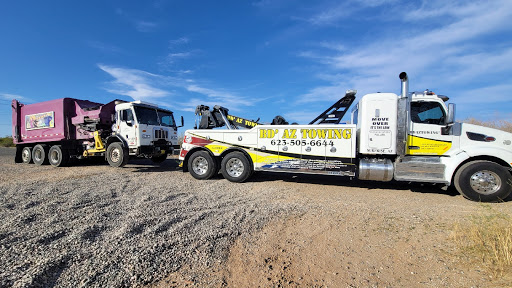 BD'AZ Heavy Duty Towing & Heavy Recovery