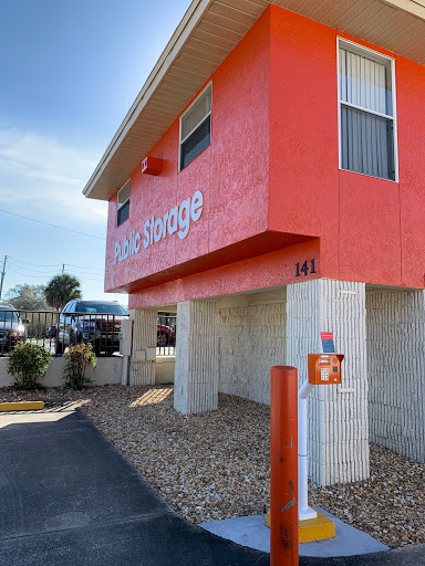 Self-Storage Facility «Public Storage», reviews and photos, 141 W State Rd 434, Winter Springs, FL 32708, USA