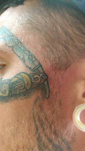 Explore letter e tattoo ideas, creative tattoo ideas in Wilson, available at New Addiction Tattoos