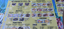 Oasi del Pesce - Cooperativa Pescatori Trieste à Lignano Sabbiadoro menu