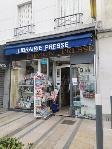 Presse charenton à Charenton-le-Pont