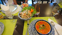 Tom yum du Restaurant thaï Khrua Thai à Mulhouse - n°18