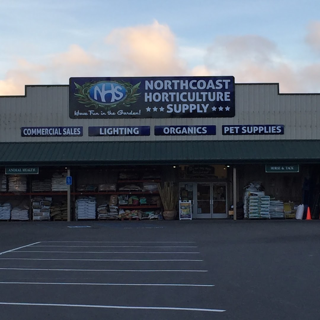 Northcoast Horticulture Supply - Fortuna Feed