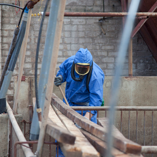 Environmental Asbestos Services Ltd | Asbestos sampling & removal