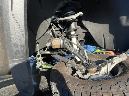 Tire Shop «Arizona Firestone», reviews and photos, 320 S Arizona Ave, Chandler, AZ 85225, USA