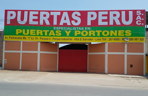 PUERTAS PERU S.A.C. - La Casa de las Puertas