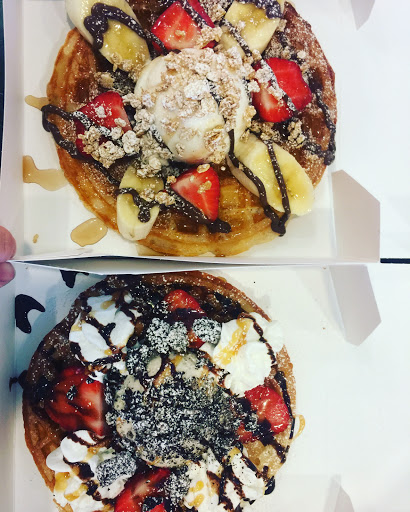 Frozen Yogurt Shop «Waffle Magic», reviews and photos, 80 NY-109, West Babylon, NY 11704, USA