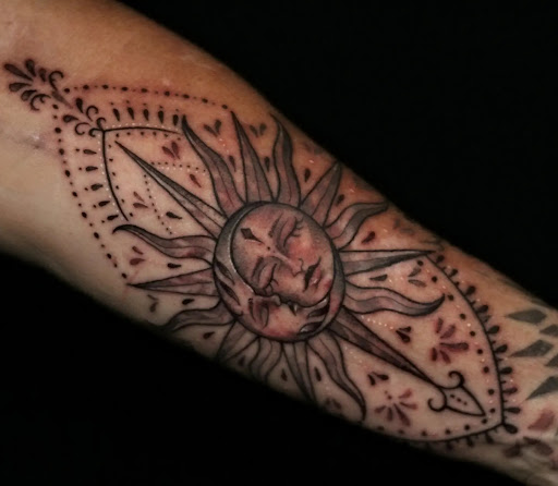 Explore anime tattoo ideas small, creative tattoo ideas in Homosassa, available at Citrus Tattoos