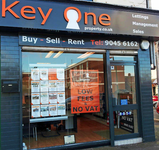 Key One Property Ltd - Belfast