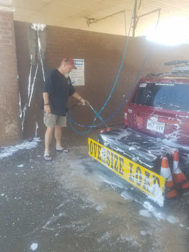 Soak N Suds Car Wash en Plainview