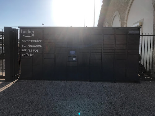 Amazon Locker à Bourg-en-Bresse