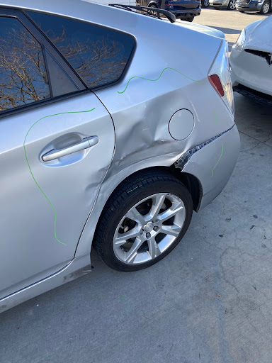 Auto Body Shop «Unique Auto Body South Jordan», reviews and photos, 11521 S Redwood Rd, South Jordan, UT 84095, USA