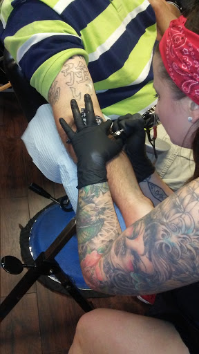 Explore brent faiyaz tattoo ideas, creative tattoo ideas in Saraland, available at Exit 13 Tattoo