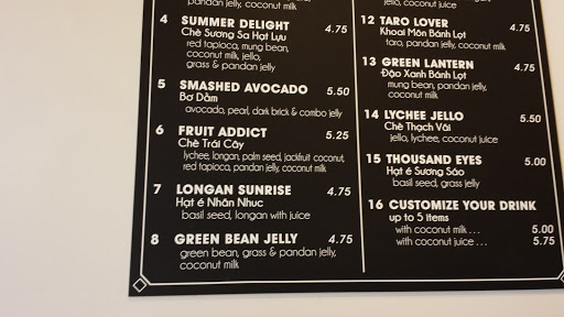 Dessert Shop «Bambu Desserts & Drinks», reviews and photos, 153 S B St, San Mateo, CA 94401, USA