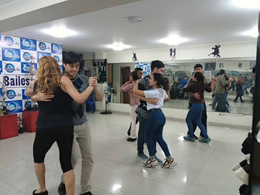 Academias baile Lima