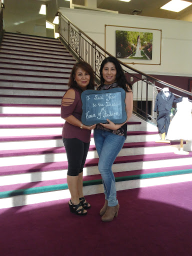 Bridal Shop «House of Fashion Bridal Salon», reviews and photos, 2101 J St, Sacramento, CA 95816, USA