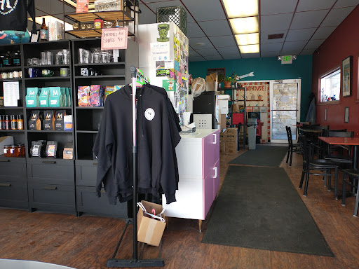 Cafe «Grindhouse Cafe», reviews and photos, 146 N Broad St, Griffith, IN 46319, USA