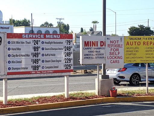 Car Wash «Angels Auto Spa Car Wash», reviews and photos, 2285 Newport Blvd, Costa Mesa, CA 92627, USA