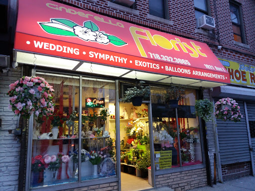 Cinderella Florist, 1921 Avenue Z, Brooklyn, NY 11235, USA, 