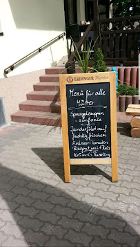 Restaurant und Cafe Haus Lottschesee GmbH à Wandlitz menu