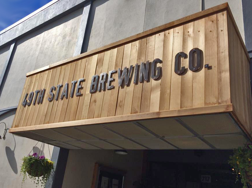 49th State Brewing - Anchorage 99501