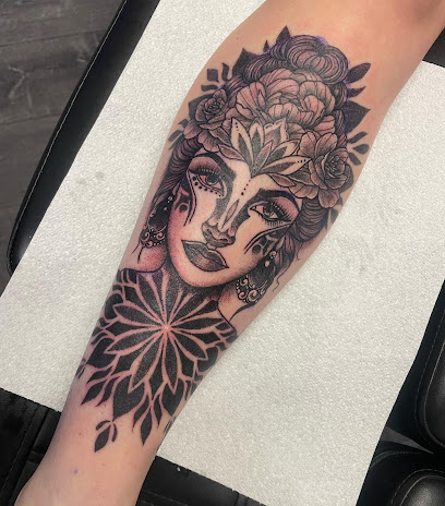 Mandala Tattoo & Piercing Leicester