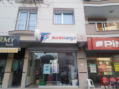 Sürat Kargo Umurbey Şube