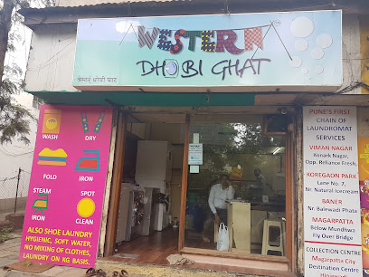 Western Dhobi (Ghat) Laundromat