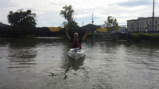 Canoe & Kayak Store «Puddledockers Kayak Shop», reviews and photos, 704 W Buffalo St, Ithaca, NY 14850, USA