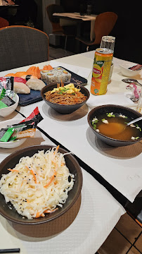 Plats et boissons du Restaurant japonais Jim Sushi à Wattrelos - n°4