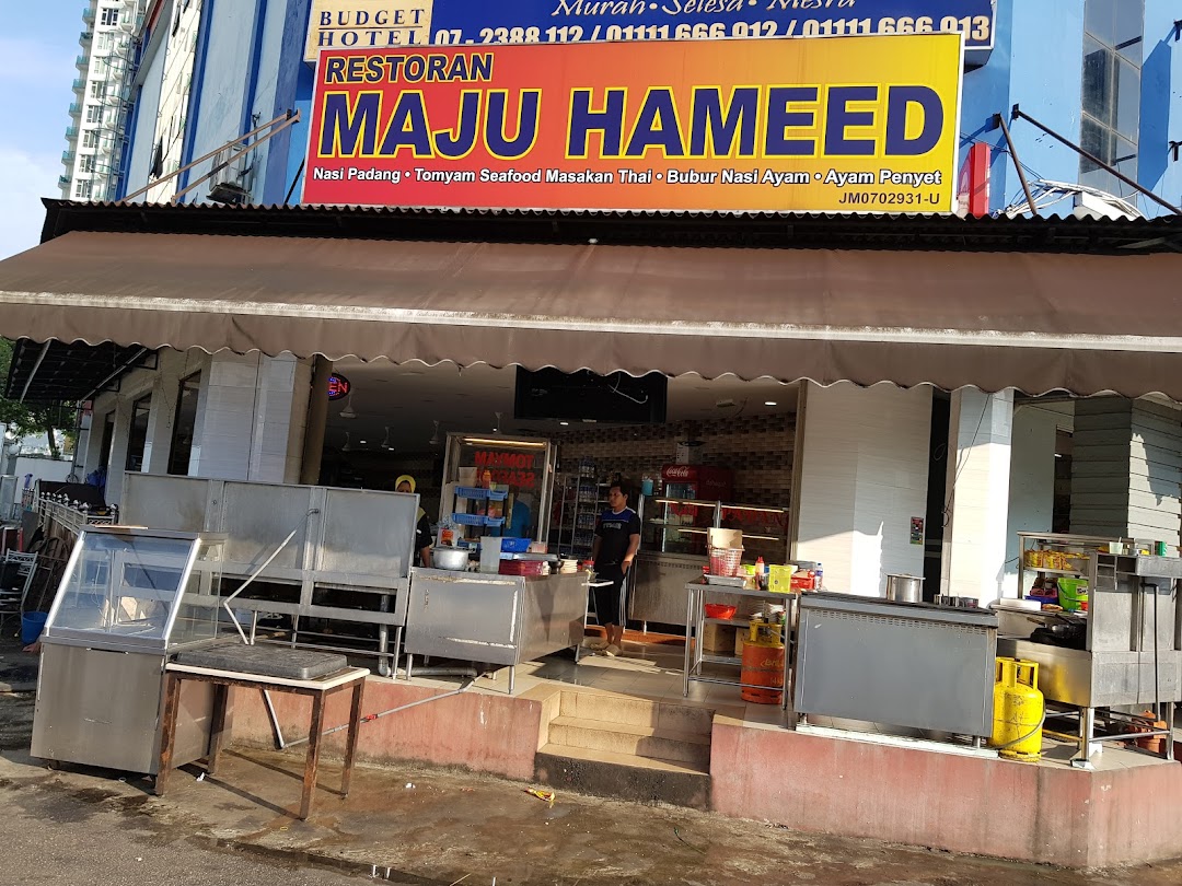 Restoran Maju Hameed